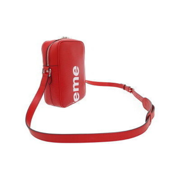 Louis Vuitton Epi Danube Shoulder Bag - Picture 2 of 8